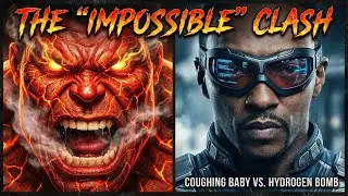 Red Hulk has a FATAL Flaw (And Sam Wilson knows it)