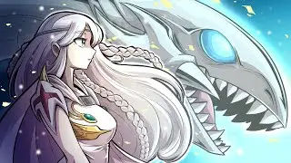 Blue-Eyes Support Is INSANE... Yu-Gi-Oh! Destined Rivals #35