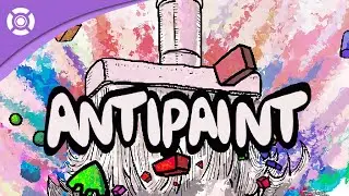Antipaint - 2nd Trailer