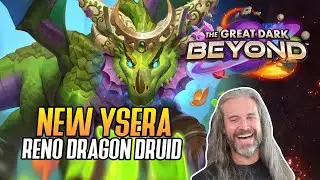(Hearthstone) New Ysersa! Reno Dragon Druid