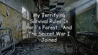 [Full Audio] My Terrifying Survival Rules In Peril's Forest... And The Secret War I Joined