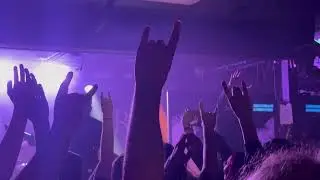 Ne Obliviscaris and Plague Flowers the Kaleidoscope