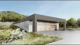 Meilenstein für die Wasserversorgung der Region Bern: das Jahrhundertbauwerk Reservoir Mannenberg