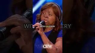 She Survived a Plane Crash &mdash; Then Shocked Everyone ! #inspiration #emotional #shorts