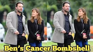 BREAKING: Ben Affleck Diagnosed with Cancer &ndash; Jennifer Garner&rsquo;s Viral Response Leaves No Dry Eye