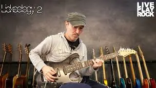 Fabrizio Bicio Leo - Licksology 2