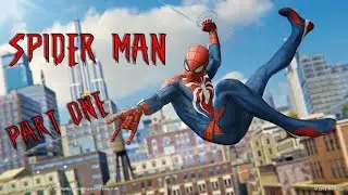 Marvel Spiderman Part One