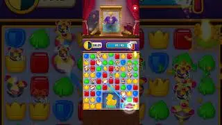 kings nightmare  royal match game. royal kingdom