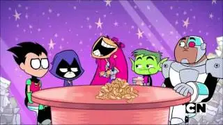 Teen Titans GO! - Starfire has a good laugh