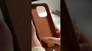 Apple iPhone 15 Pro | ORNARTO: Silicone Case in Chocolate Brown for iPhone 15 Pro