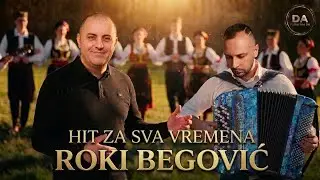 ROKI BEGOVIC - KO TE PREVARI, PA SE OZENI (ORK. ACE DIMITRIJEVICA) COVER