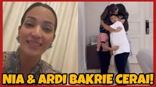 NIA RAMADHANI & ARDI BAKRIE CERAI, NETIZEN SEBUT 