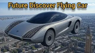 Обзор первого в мире американского электрического летающего автомобиля Alef Model A | Ideal Vehic...