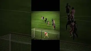 Messi Punished him🤣☠️❤️&zwj;🩹 #funny #football