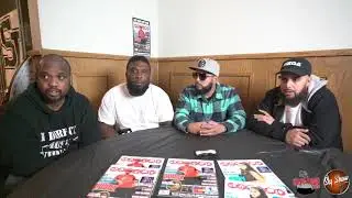 BUGGAMAROO -NO INVITE PODCAST- TALK MUSIC ARTIST GAUGR APP LIVE @GAUGR LIVE EVENT PITTSBURG CA