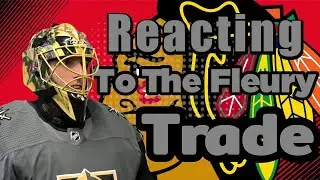 The SteelMen React To The Marc-Andre Fleury Trade