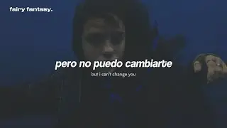 Billie Eilish - BLUE『sub. español + letra/ lyrics』