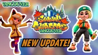 Subway Surfers Vancouver 2024 (Autumn Edition) 🍂🍁 🇨🇦