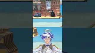 EPIC VTuber FAIL! #shorts