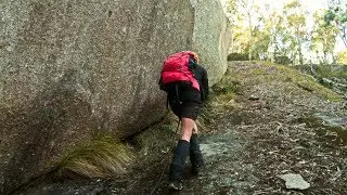The Belfry, Orroral Ridge of Stone-Namadgi National Park-4K