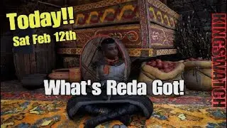 Reda's Shop Today - AC Valhalla