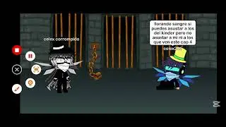 CLX244 T2 cap 4 la papeada de Celex a su versi&oacute;n malvada