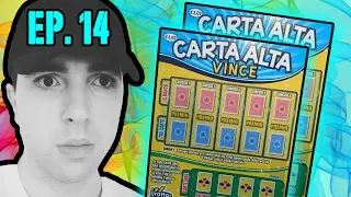 Gratta e Vinci: 𝗖𝗔𝗥𝗧𝗔 𝗔𝗟𝗧𝗔 𝗩𝗜𝗡𝗖𝗘 👍👍
