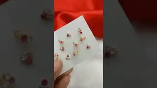 impon stud #impon #trending #microplated #goldplated #ytshorts price 150 fre ship watps 9629713490