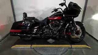 Used 2021 Harley-Davidson CVO Road Glide Motorcycle For Sale In Miami, FL