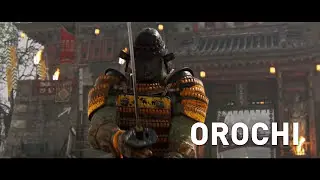 For Honor | Trailer Hero Series #5: Orochi - Legendado Portugu&ecirc;s (BR)