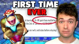 Mario Kart Wii but your WINS and LOSSES are MULTIPLIED?!