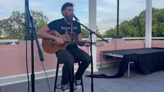 Ian Kelly 2025 Music+Arts Expo Live Performance