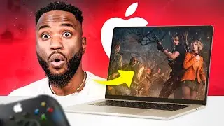 L&rsquo;&eacute;tat du jeu vid&eacute;o sur Mac !