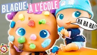 😂 Mes b&eacute;b&eacute;s Mini Bellies font des blagues amusantes &agrave; leur ma&icirc;tresse 🙈 Routine &agrave; la cr&egrave;che 💖😴🍼