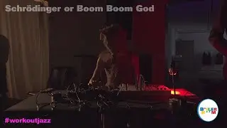Schrödinger or Boom Boom God for #workoutjazz Madness #16: B*iler R**m pwrd by G**gle