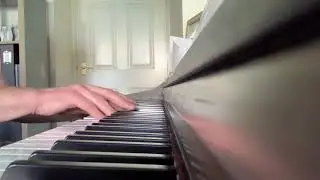 James Bond 007 - You only live Twice (Piano Cover)