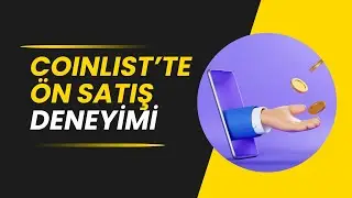 CoinList'te &Ouml;n Satış Deneyimi: Efinity Token