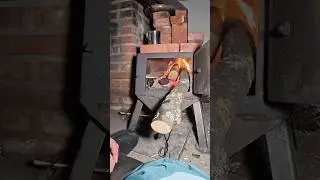 Ice Fishing:Survival At Night in a Forest Cabin!🛖#fishing #campping #outdoors #cooking #adventure