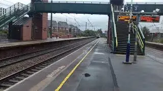4S44 Daventry to Mossend