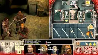 Vampire: The Masquerade - Redemption - 18 (Blood Drought, Theft of Awesome, Overpower Power)