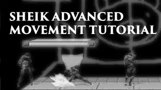 Sheik Advanced Movement Tutorial (Smash Ultimate)
