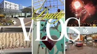 Daily Vlog : Airah&rsquo;s first checkup🧑&zwj;⚕️ | Children Hospitals in Japan 🇯🇵 🏥 & Japan&rsquo;s fireworks 🎆