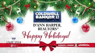 CBHarper Happy Holidays 2018