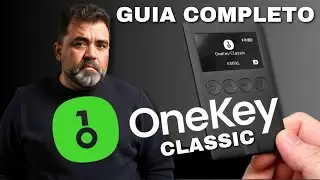 UNBOXING, Instala&ccedil;&atilde;o e Configura&ccedil;&atilde;o Carteira One Key Classic