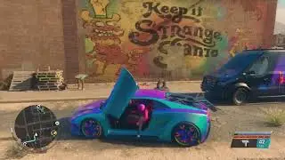 Saints Row 2022 ⚜️🚽and Saints Tower