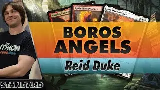 Boros Angels - Standard | Channel Reid