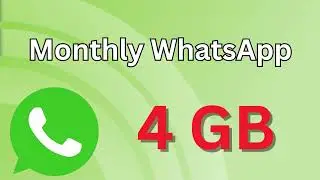 Zong Monthly offer WhatsApp Package 2025 Tech online Hamza