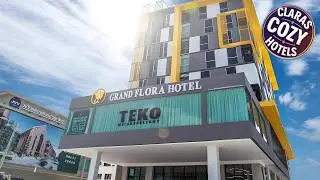 Grand Flora Hotel | Malacca, Malaysia | Hotel Review 🛏️