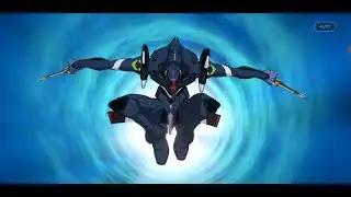 Evangelion battlefields gameplay 4