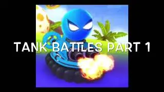 (Tank battle )geng cowboy vs budak modern (STIKMAN PARTY)(MALAYSIA)